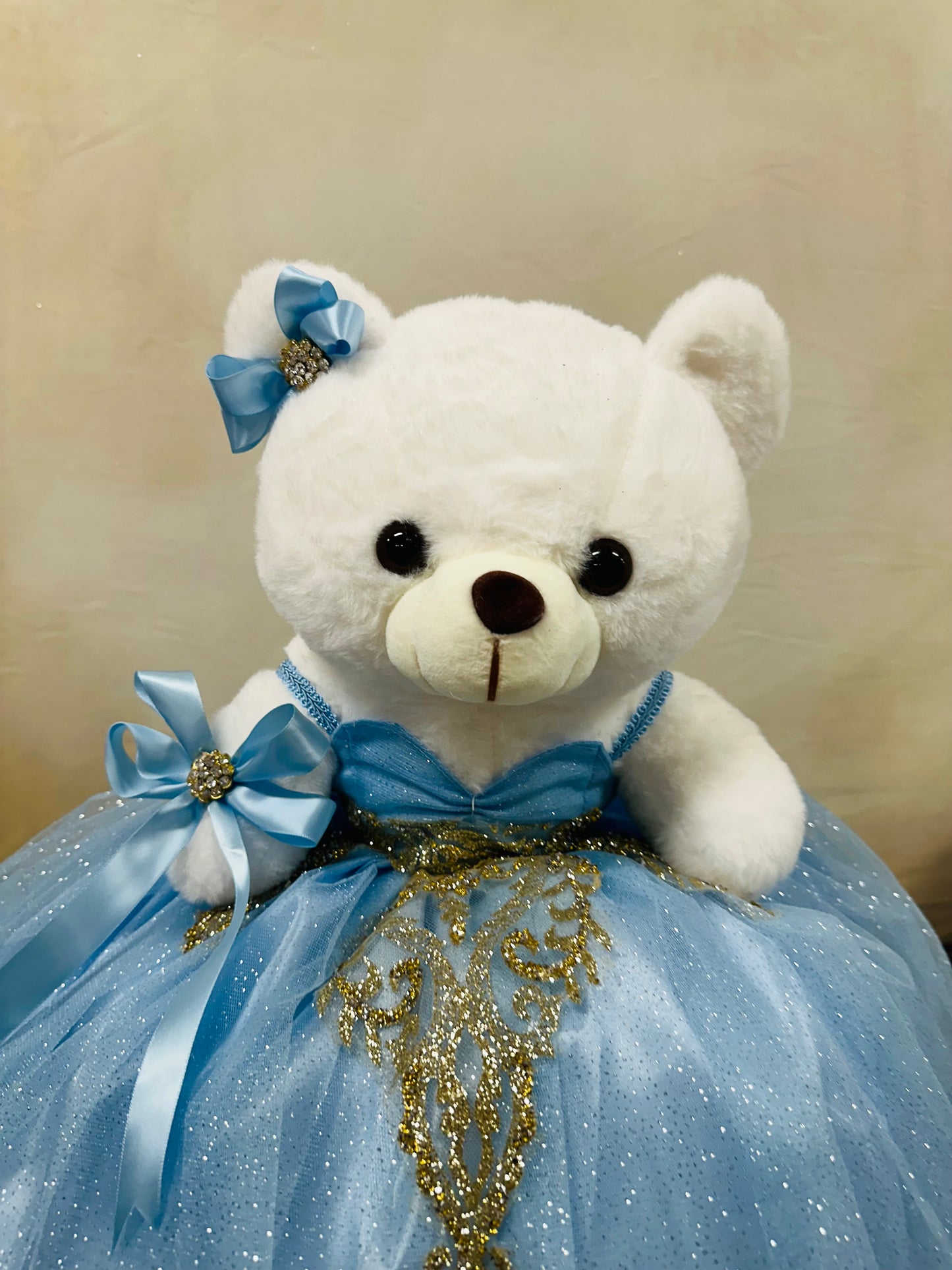 Teddy bear