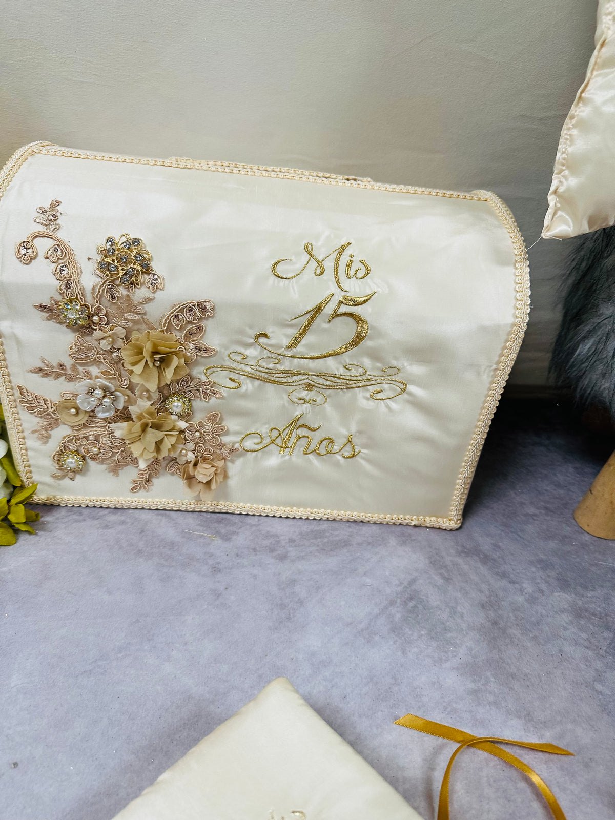 Quinceañera set