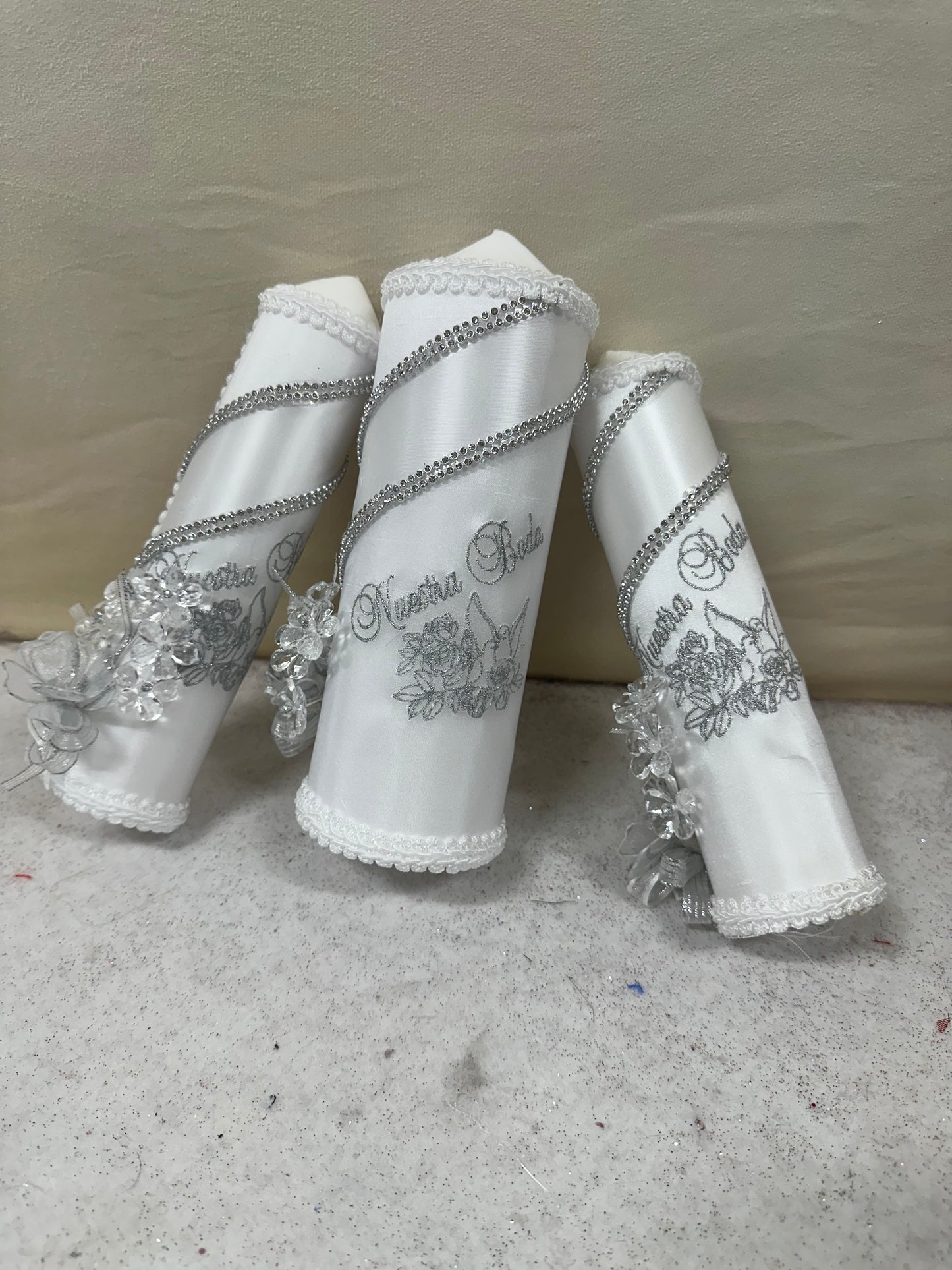 Unitty candles