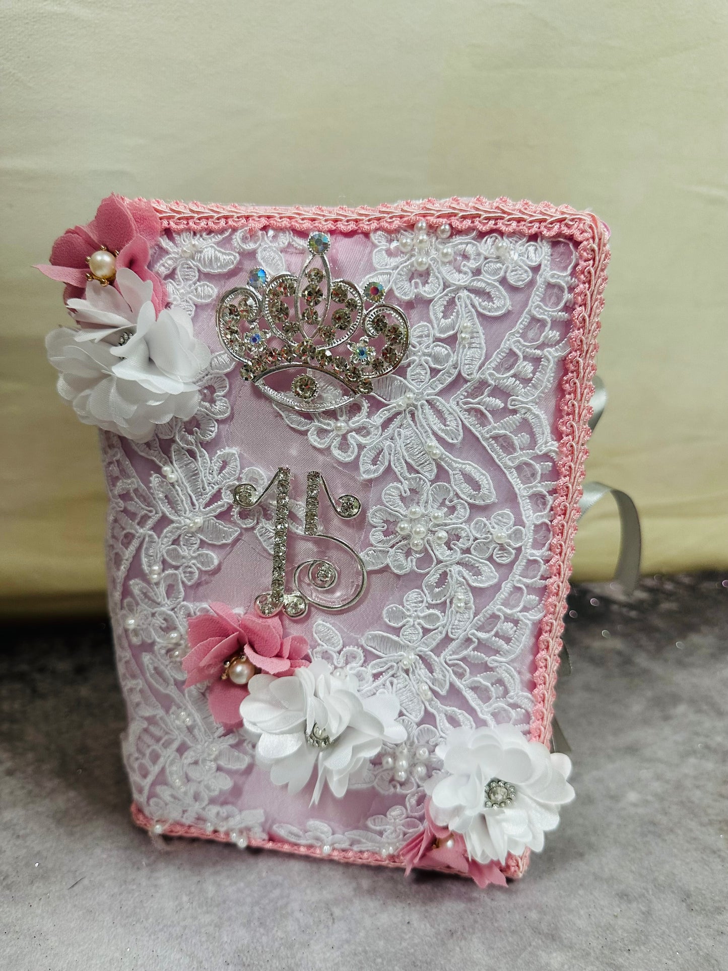 Quinceañera set