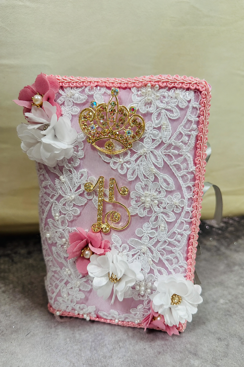 Quinceañera set