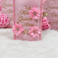 Quinceañera pillow set