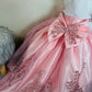 Custom Quinceañera Teddy bear