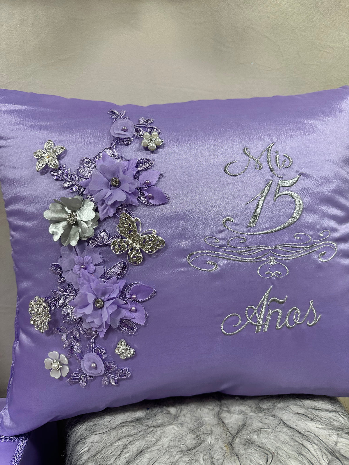 Quinceañera set