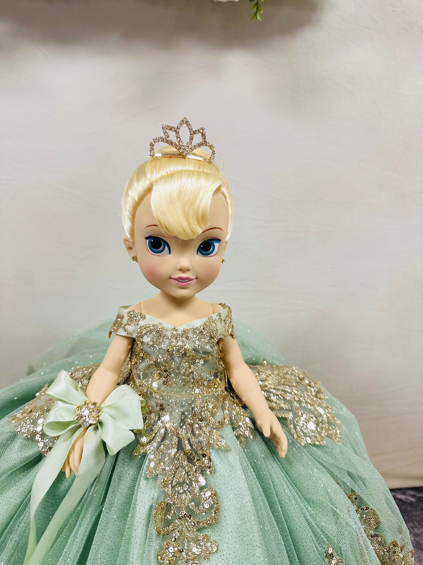 Tinker bell doll