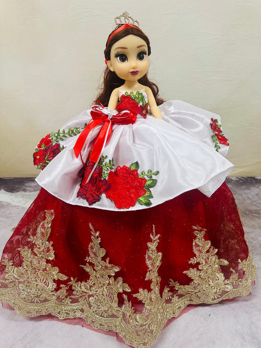 Bell doll charra