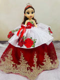 Bell doll charra