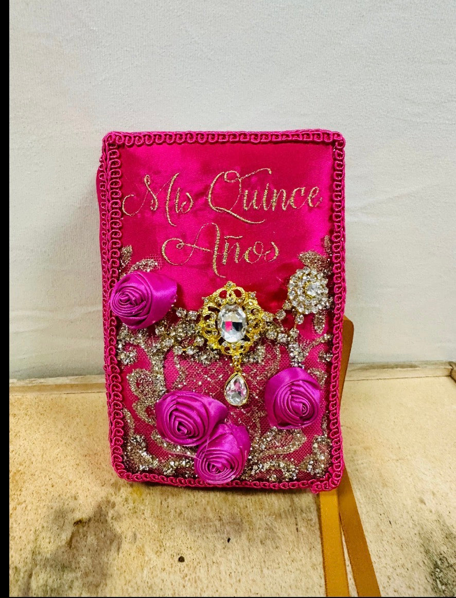 Quinceañera set