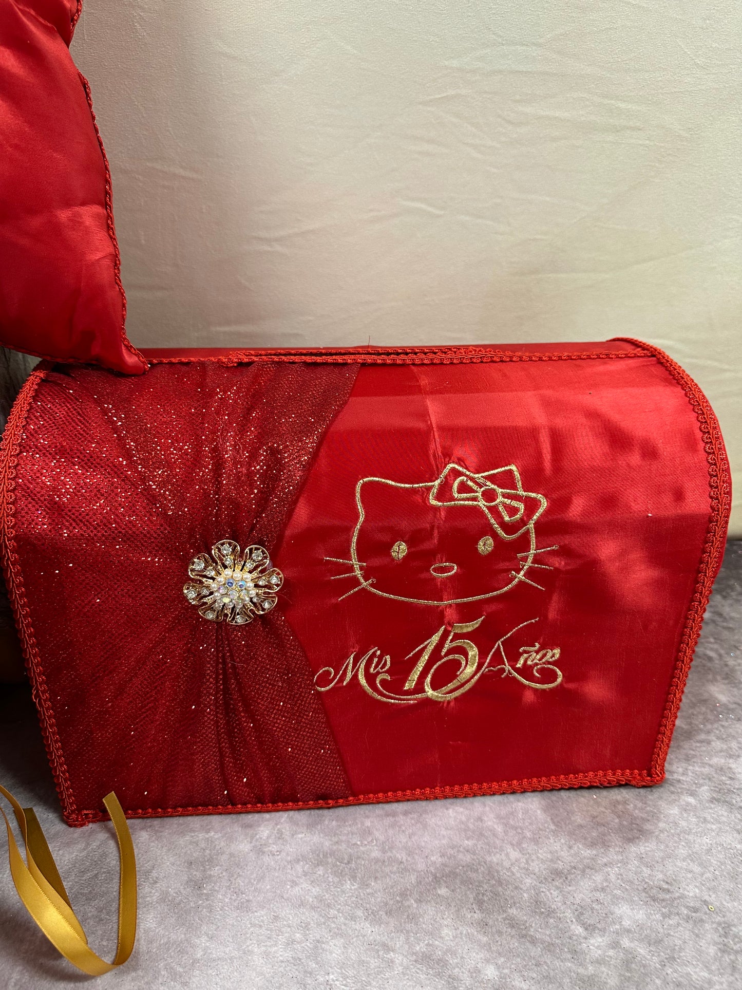 Quinceañera set