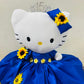 Hello kitty charra