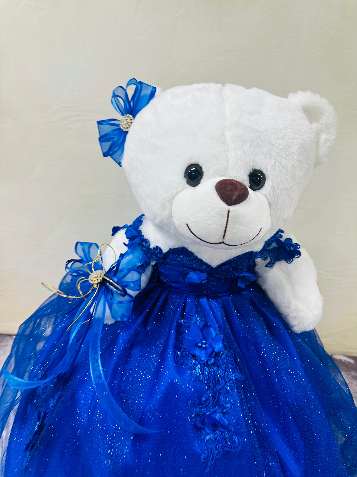 Teddy bear