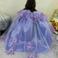 Custom last quinceañeradoll