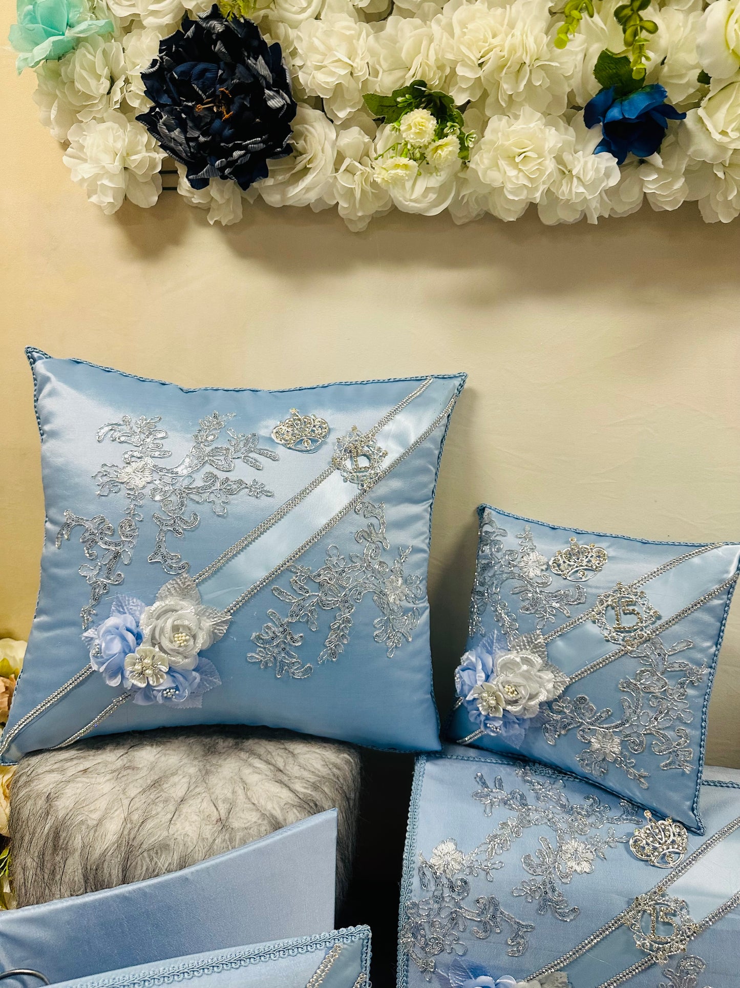 Quinceañera set