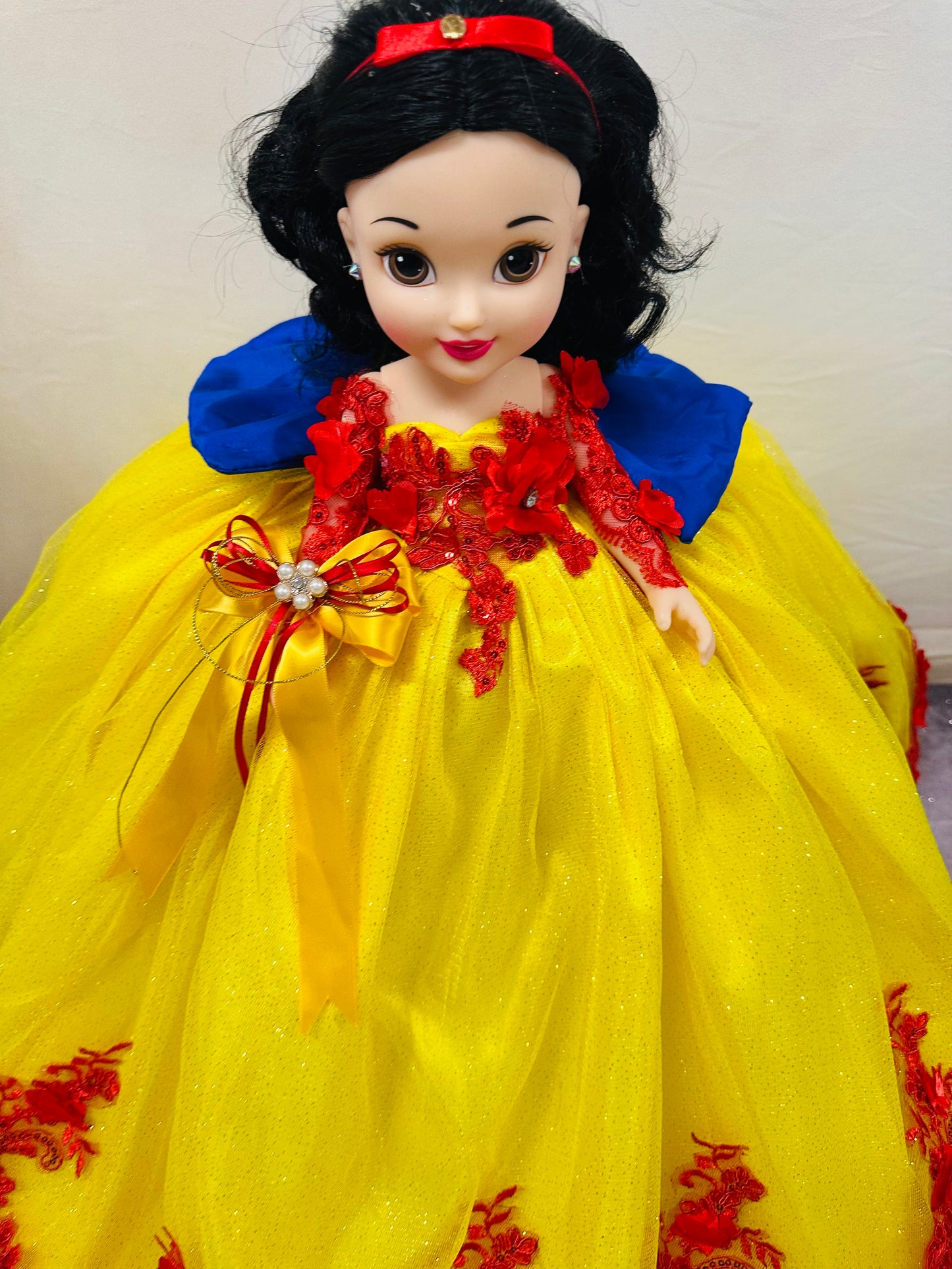 Snow White doll