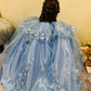 Custom last quinceañeradoll