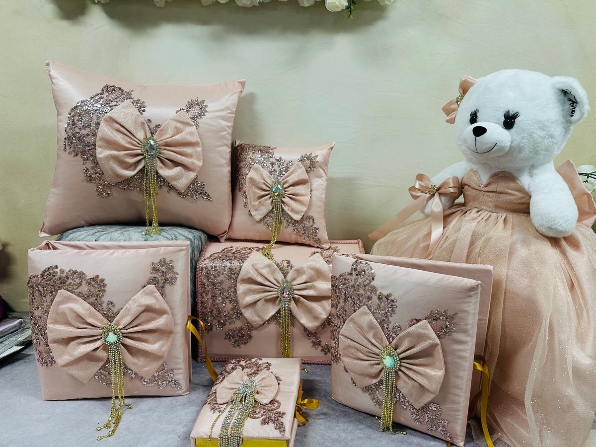 Quinceañera set