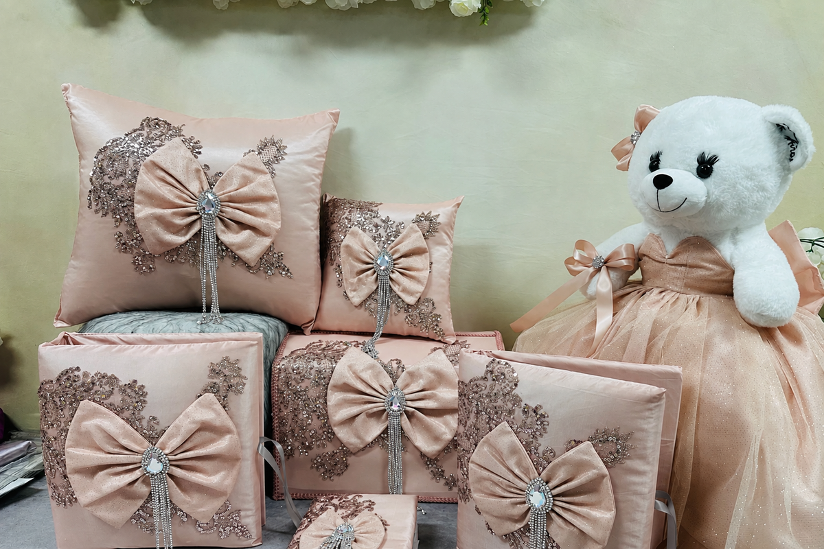 Quinceañera set