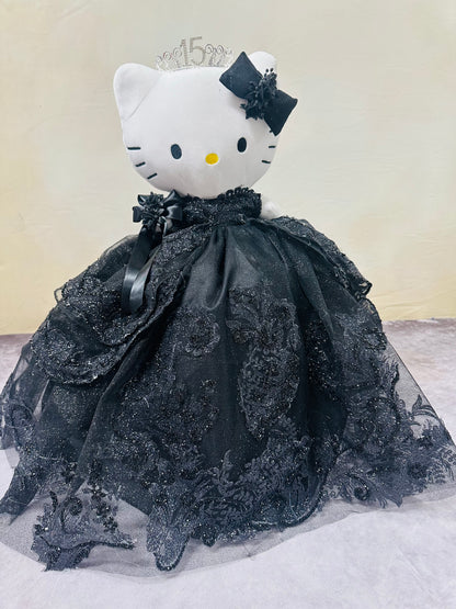 Quinceañera Hello kitty doll