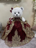 Custom Teddy bear