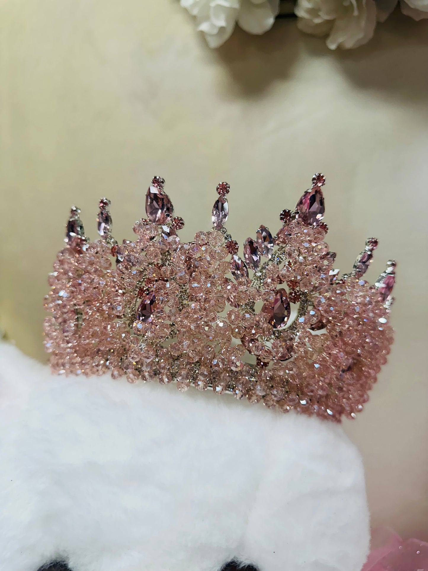 Quinceañera pillow set