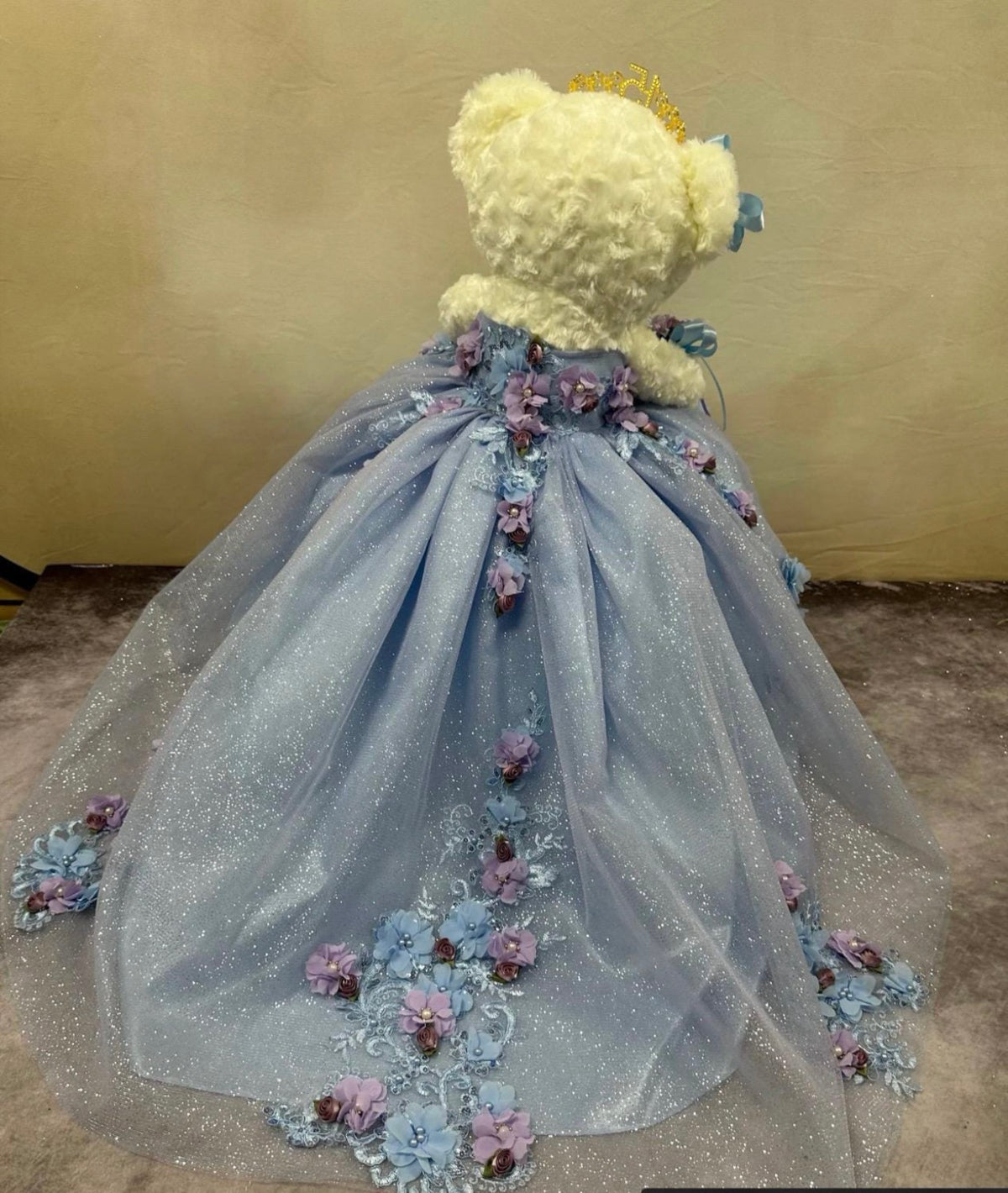 Quinceañera pillow set