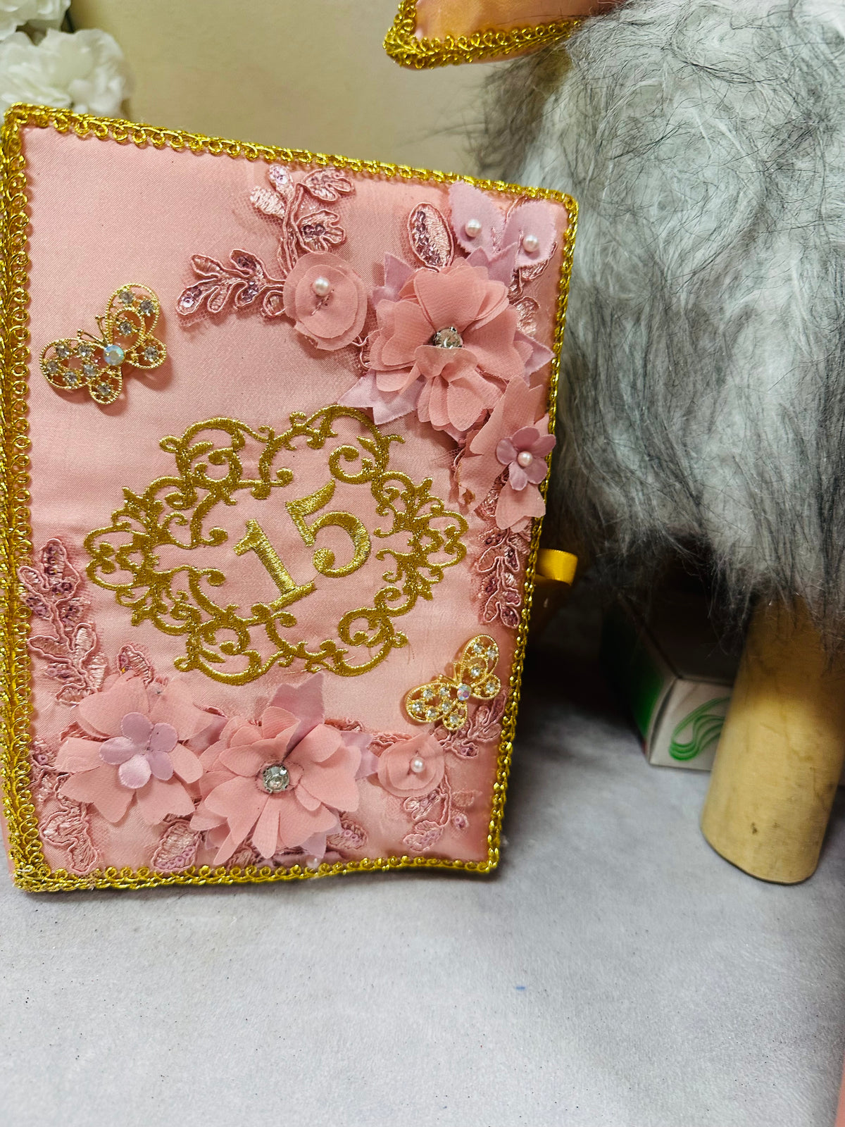 Quinceañera set