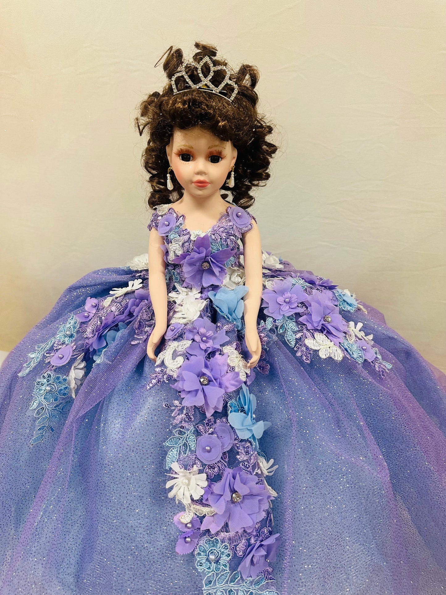 Quinceañera pillow set