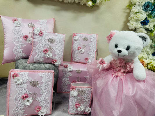 Quinceañera set