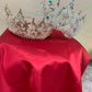 Quinceañera flexible crown