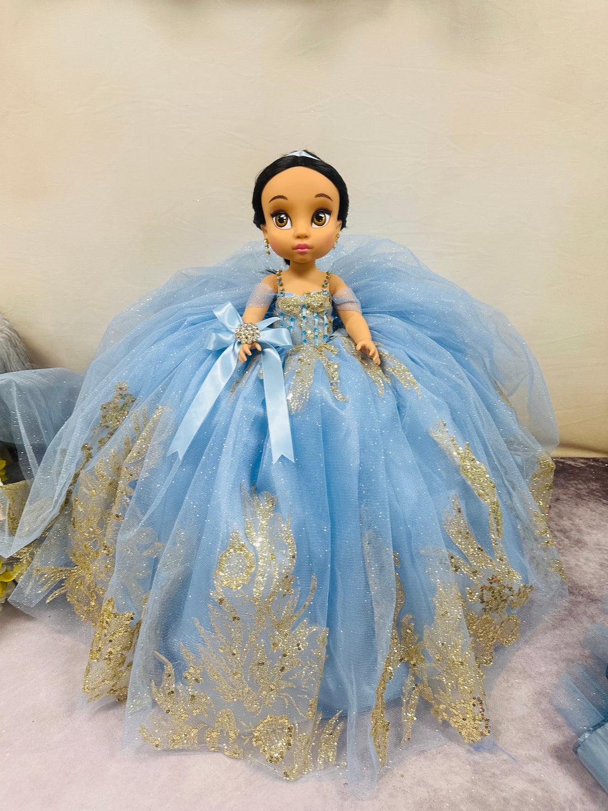Princess Jasmin doll