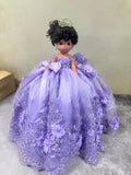 Precious moments doll