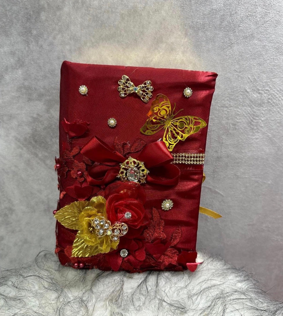 Quinceañera pillow set