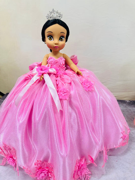 Jasmin doll