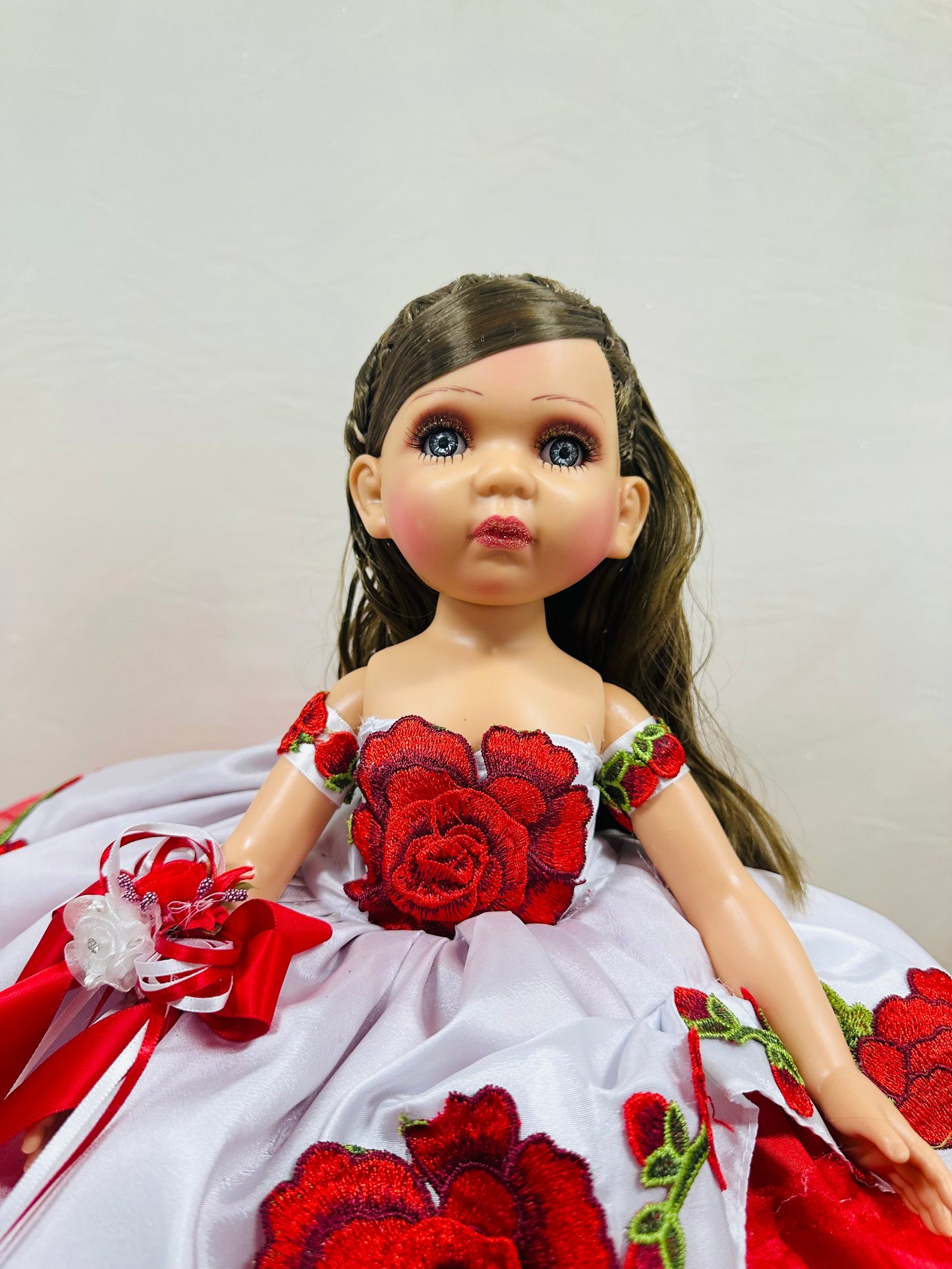 Acrílic doll