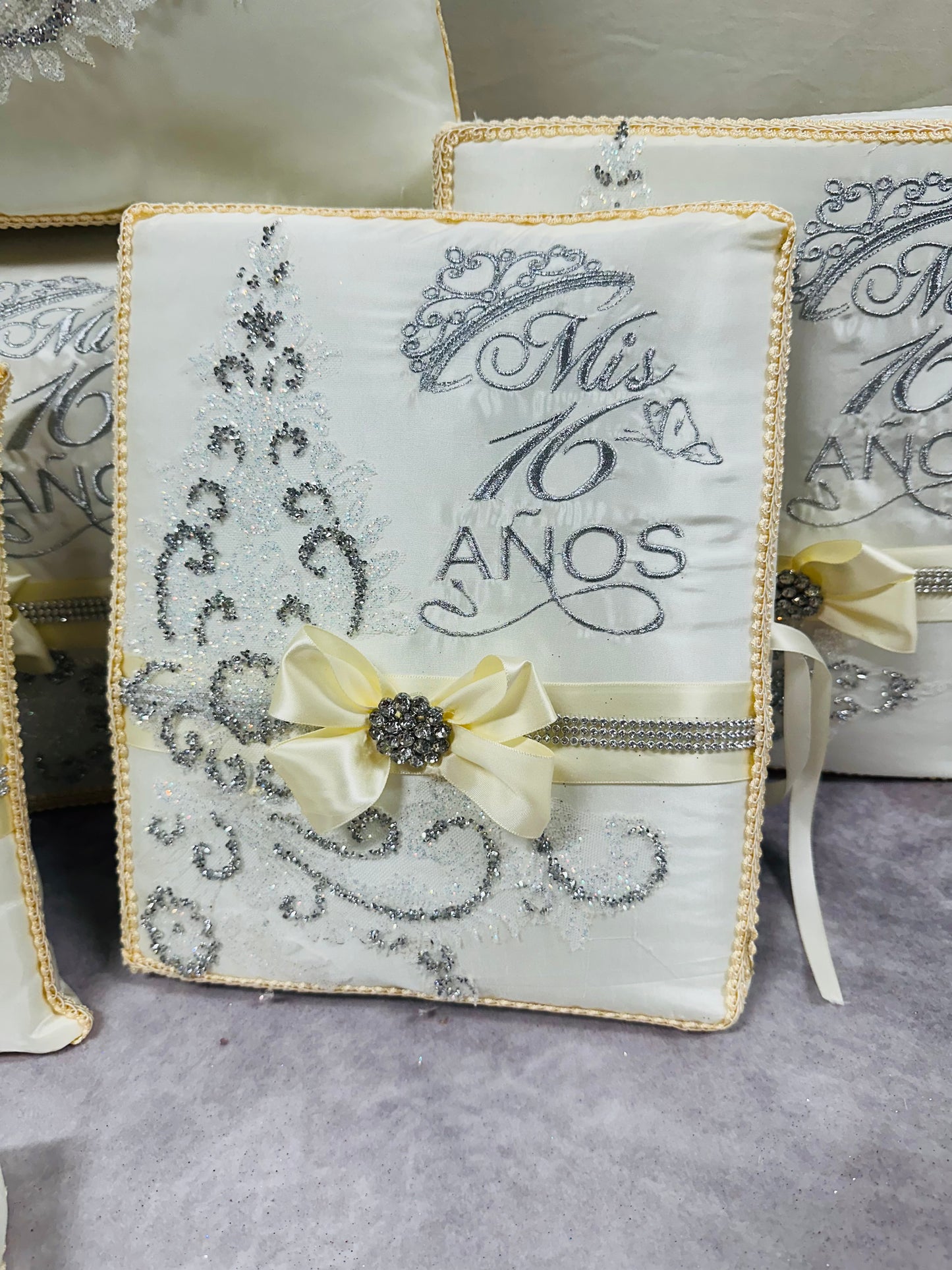 Dulces 16 set