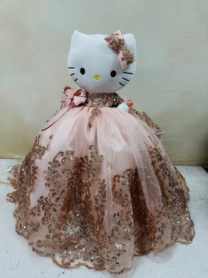 Quinceañera Hello kitty doll
