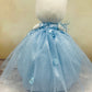 Quinceañera Hello kitty doll