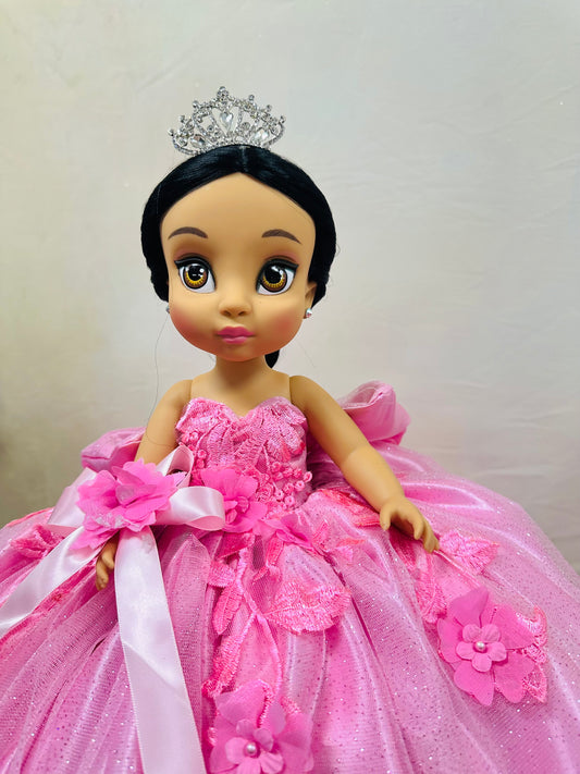 Jasmin doll
