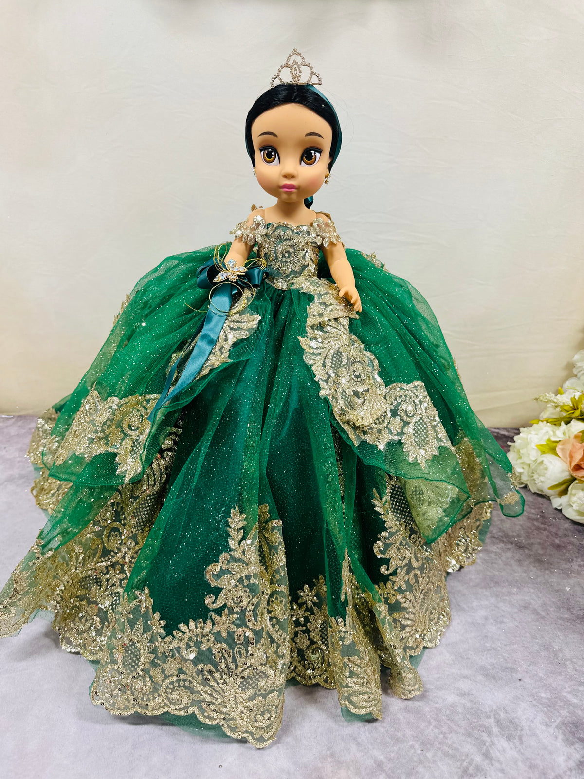 Jasmine doll