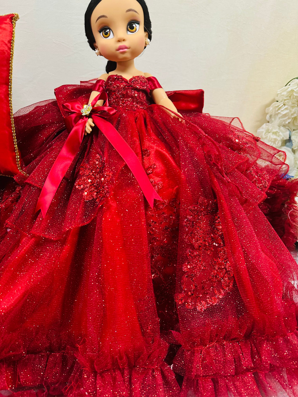 Quinceañera set