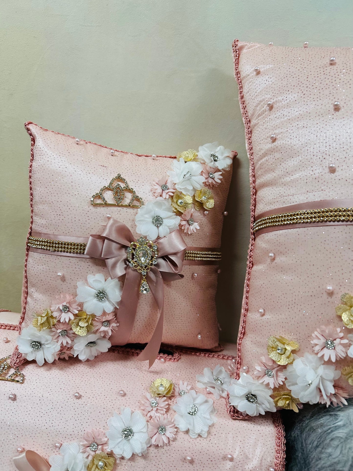 Quinceañera set