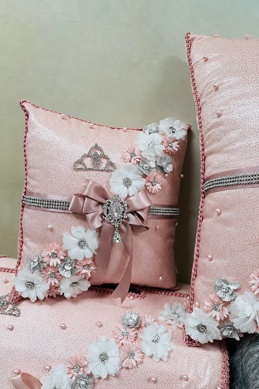 Quinceañera set