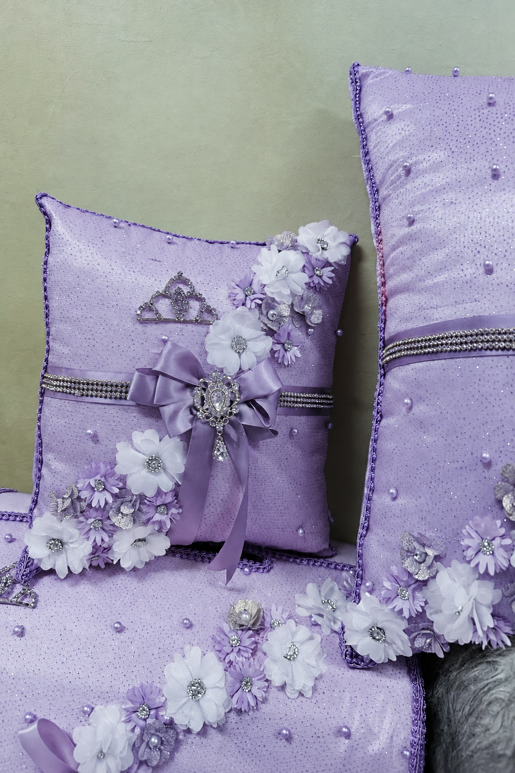 Quinceañera set