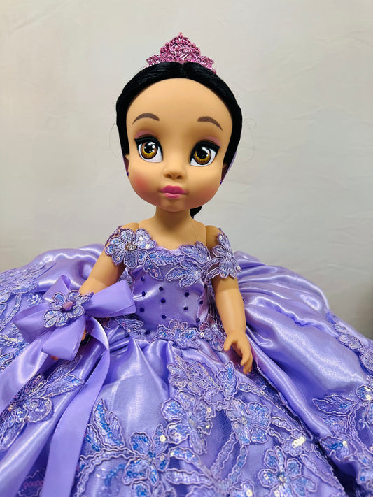 Jasmin princess doll
