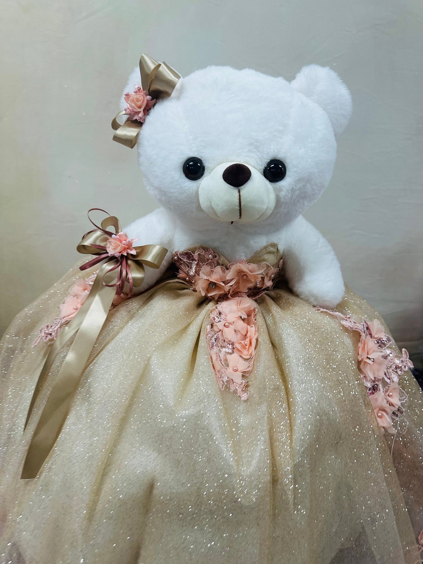 Teddy bear