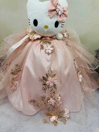 Hello kitty quince doll