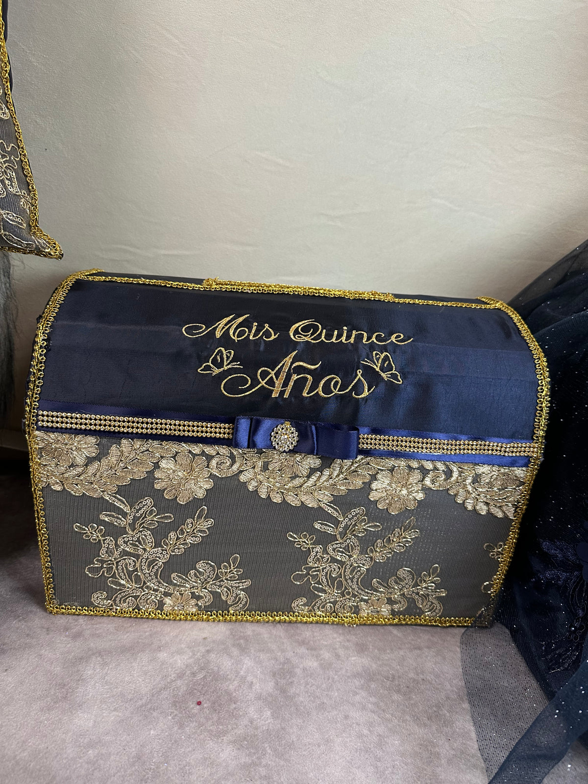 Quinceañera set
