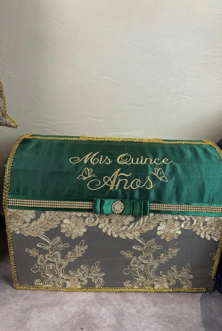 Quinceañera set