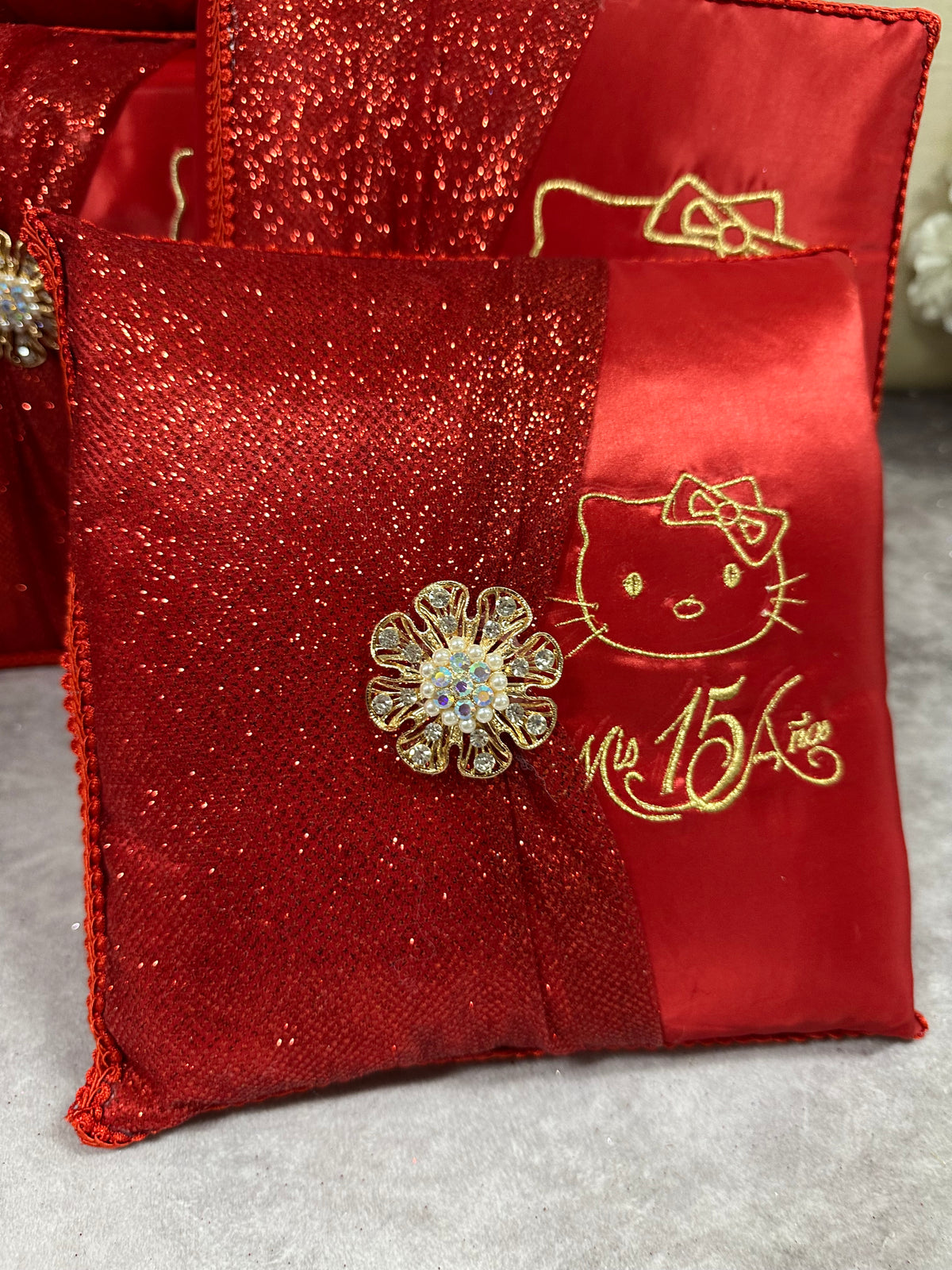 Quinceañera set