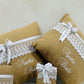 Wedding burlap set